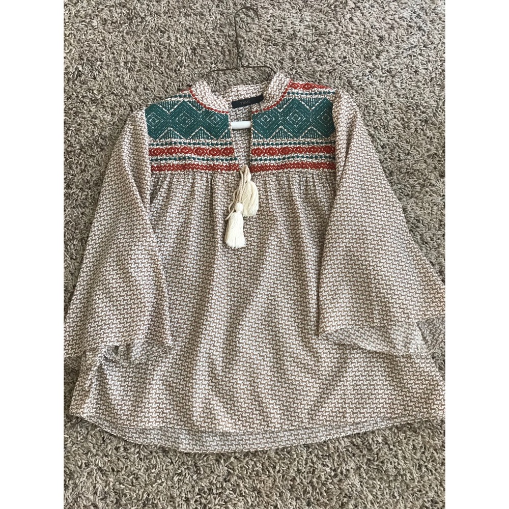 THML Blouse Size S